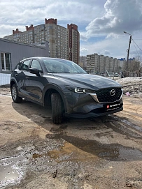 Mazda CX-5, 2026г, передний привод, автомат