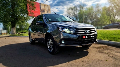 Lada (ВАЗ) Granta, 2024г., передний привод, механика