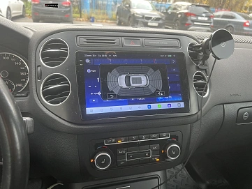 Volkswagen Tiguan, 2014г., полный привод, механика