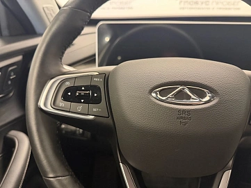 Chery Tiggo 4, 2025г., передний привод, робот