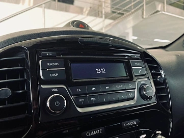 Nissan Juke, 2014г., передний привод, вариатор
