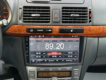 Toyota Avensis, 2006г., передний привод, механика