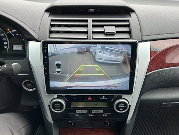 Toyota Camry, 2013г., передний привод, автомат