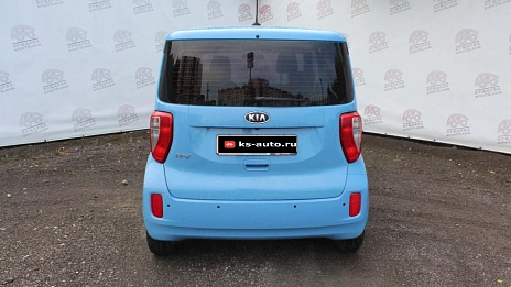 Kia Ray, 2012г., передний привод, механика