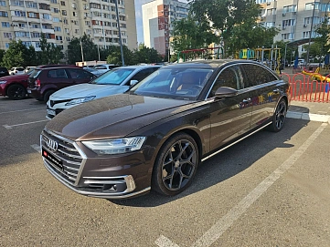 Audi A8, 2019г, полный привод, автомат