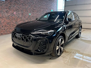 Audi Q5, 2025г., полный привод, робот