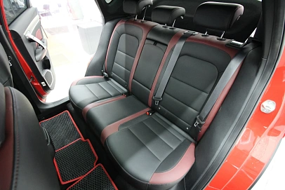 Geely Coolray, 2022г., передний привод, робот