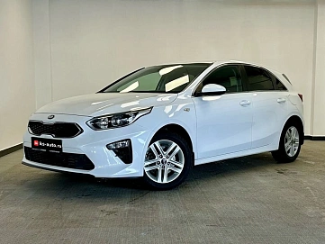 Kia Ceed, 2020г., передний привод, автомат