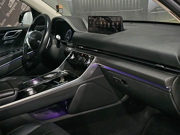 Genesis GV80, 2020г., полный привод, автомат