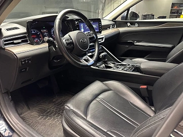 Kia K5, 2021г., передний привод, автомат