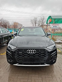 Audi Q5, 2025г., полный привод, робот