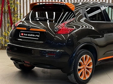 Nissan Juke, 2013г., передний привод, вариатор