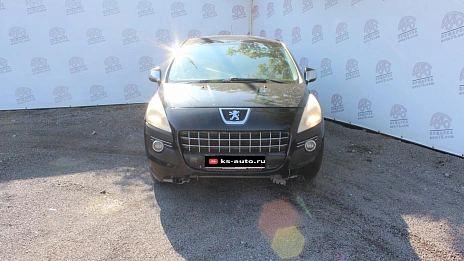Peugeot 3008, 2010г., передний привод, механика