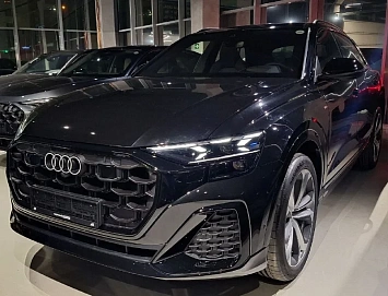Audi Q8, 2025г., полный привод, автомат
