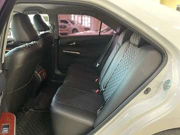 Toyota Camry, 2014г., передний привод, автомат