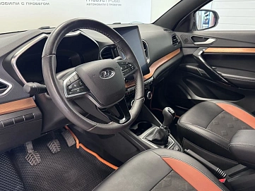 Lada (ВАЗ) Vesta, 2023г., передний привод, механика