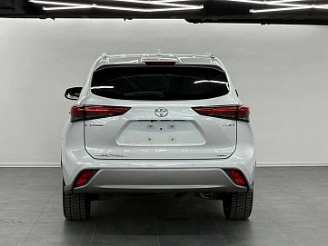 Toyota Highlander, 2026г., полный привод, автомат