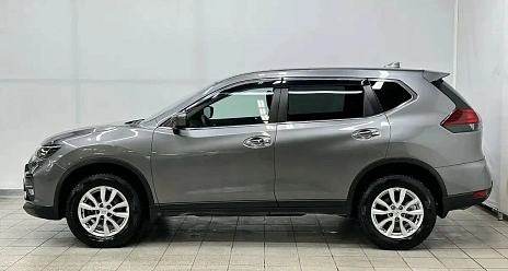Nissan X-Trail, 2022г, полный привод, вариатор