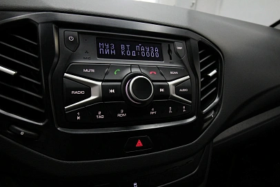 Lada (ВАЗ) Vesta, 2017г., передний привод, механика