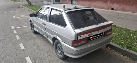 Lada (ВАЗ) 2113, 2007г., передний привод, механика