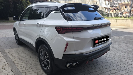 Geely Coolray, 2024г., передний привод, робот