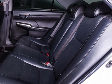 Toyota Camry, 2016г., передний привод, автомат