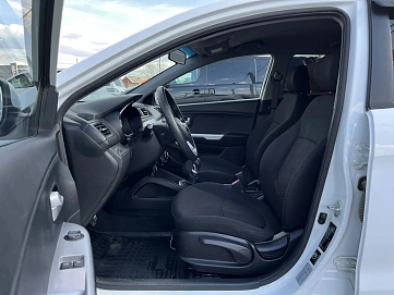Kia Rio, 2013г., передний привод, механика