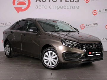 Lada (ВАЗ) Vesta, 2025г., передний привод, вариатор