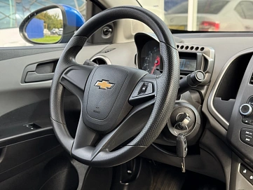 Chevrolet Aveo, 2012г., передний привод, автомат