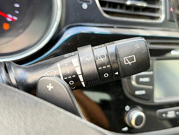 Kia Ceed, 2014г., передний привод, автомат
