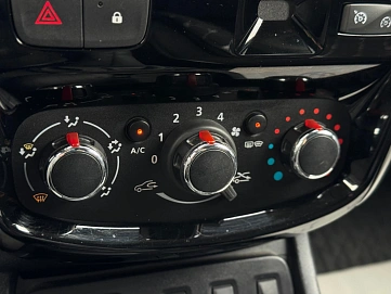 Nissan Terrano, 2020г, передний привод, механика