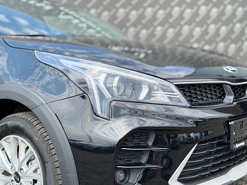 Kia Rio, 2021г., передний привод, автомат