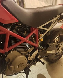 Ducati Hypermotard, 2007г.