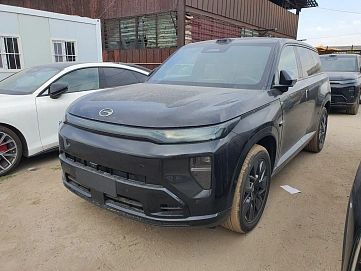 GAC Trumpchi S7, 2026г, полный привод, автомат