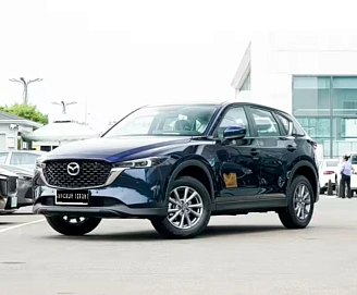 Mazda CX-5, 2025г., передний привод, автомат