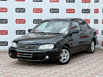 Kia Spectra, 2007г., передний привод, механика