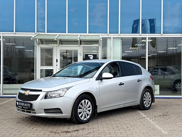 Chevrolet Cruze, 2012г, передний привод, автомат