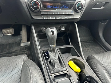 Hyundai Tucson, 2017г., полный привод, автомат
