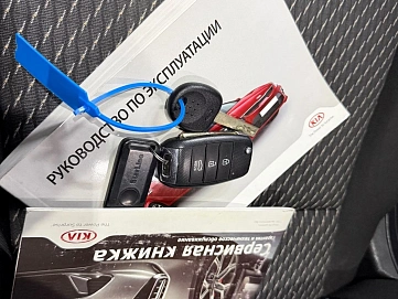 Kia Rio, 2019г., передний привод, автомат