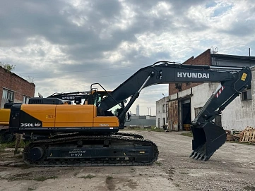 Hyundai Гусеничные, 2022г.