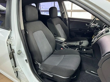 Kia Ceed, 2010г., передний привод, механика