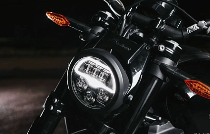 Indian FTR 1200, 2019г.