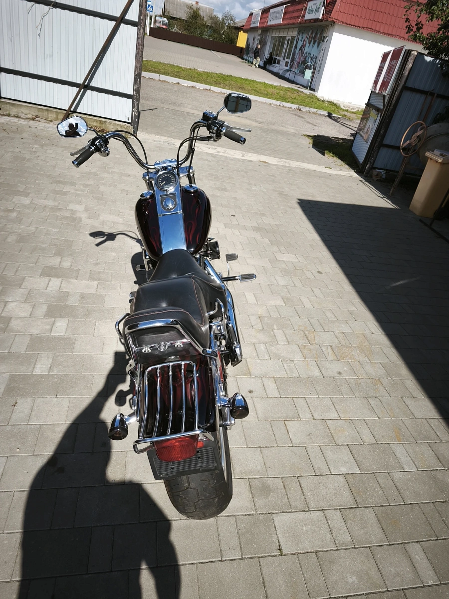 Harley Davidson Softail Custom, 2007г.