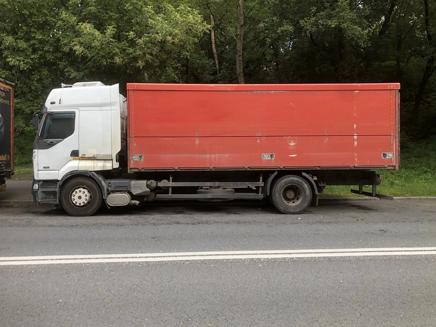 Renault Premium, 2003г.