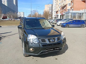 Nissan X-Trail, 2012г., полный привод, вариатор