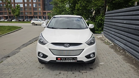 Hyundai ix35, 2014г., передний привод, механика