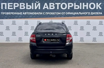 Lada (ВАЗ) Granta, 2019г., передний привод, механика