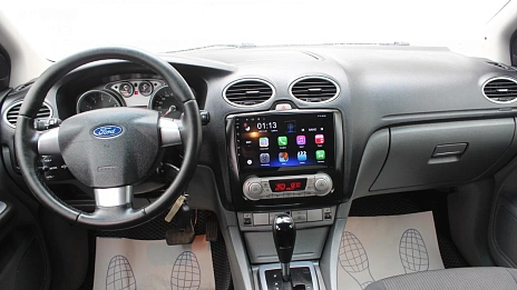 Ford Focus, 2010г., передний привод, механика