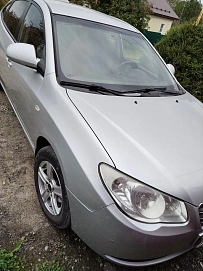Hyundai Elantra, 2009г., передний привод, автомат