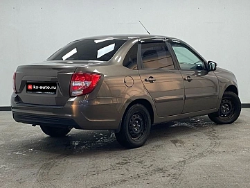 Lada (ВАЗ) Granta, 2019г., передний привод, механика